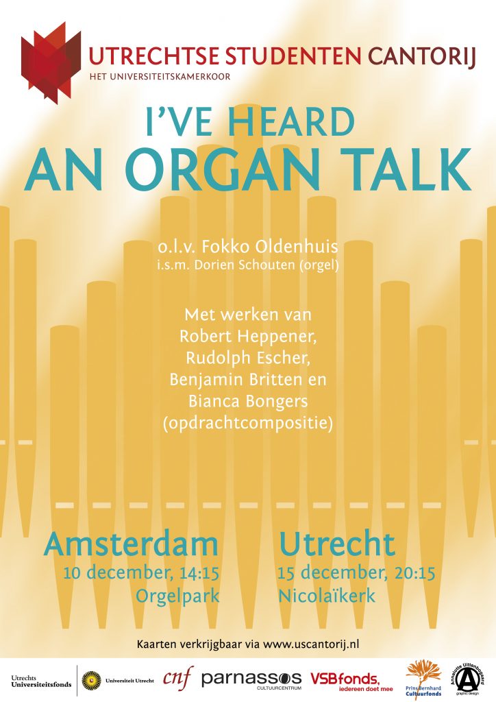 USCantorij december 2017 poster